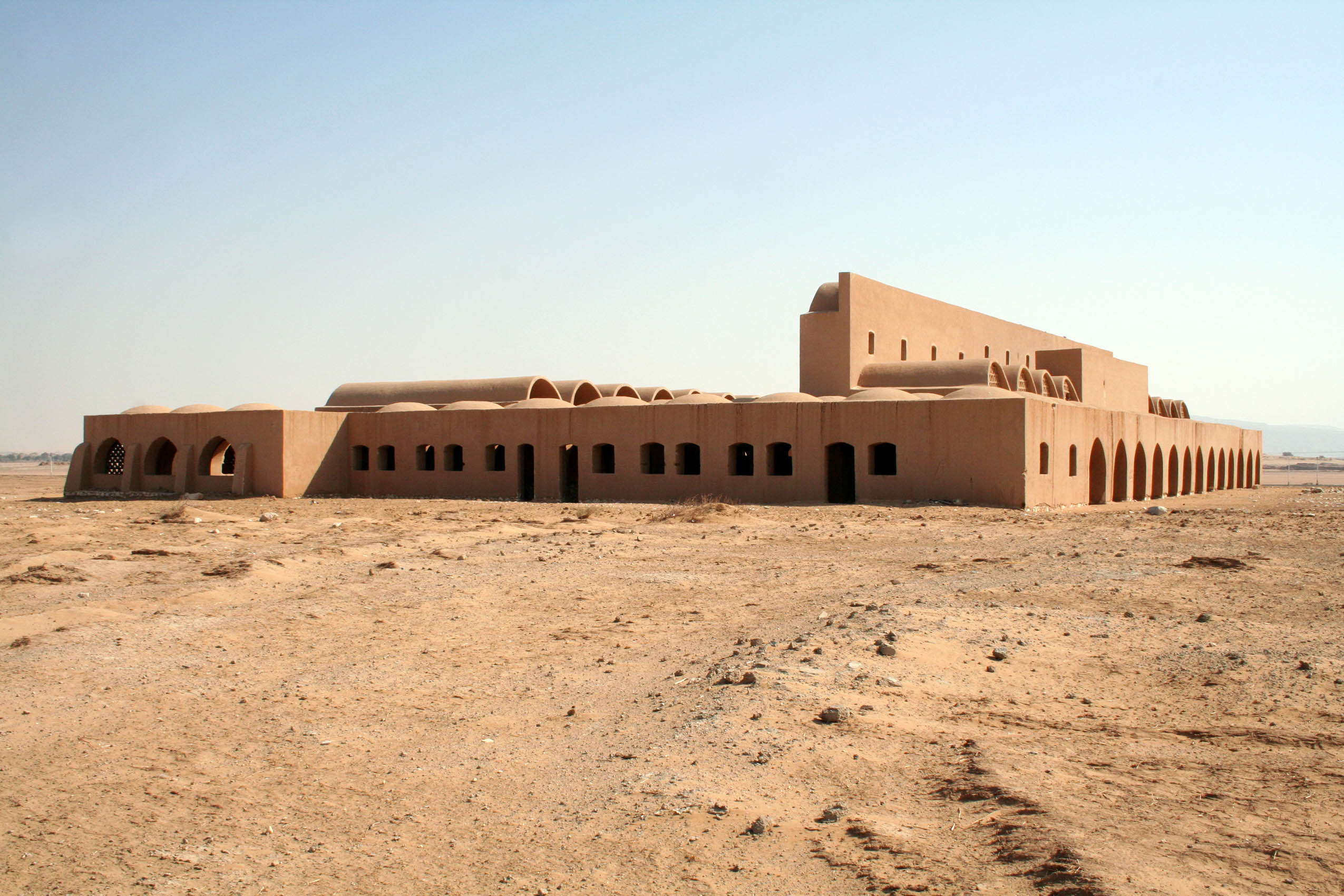Hassan Fathy New Baris Egypt