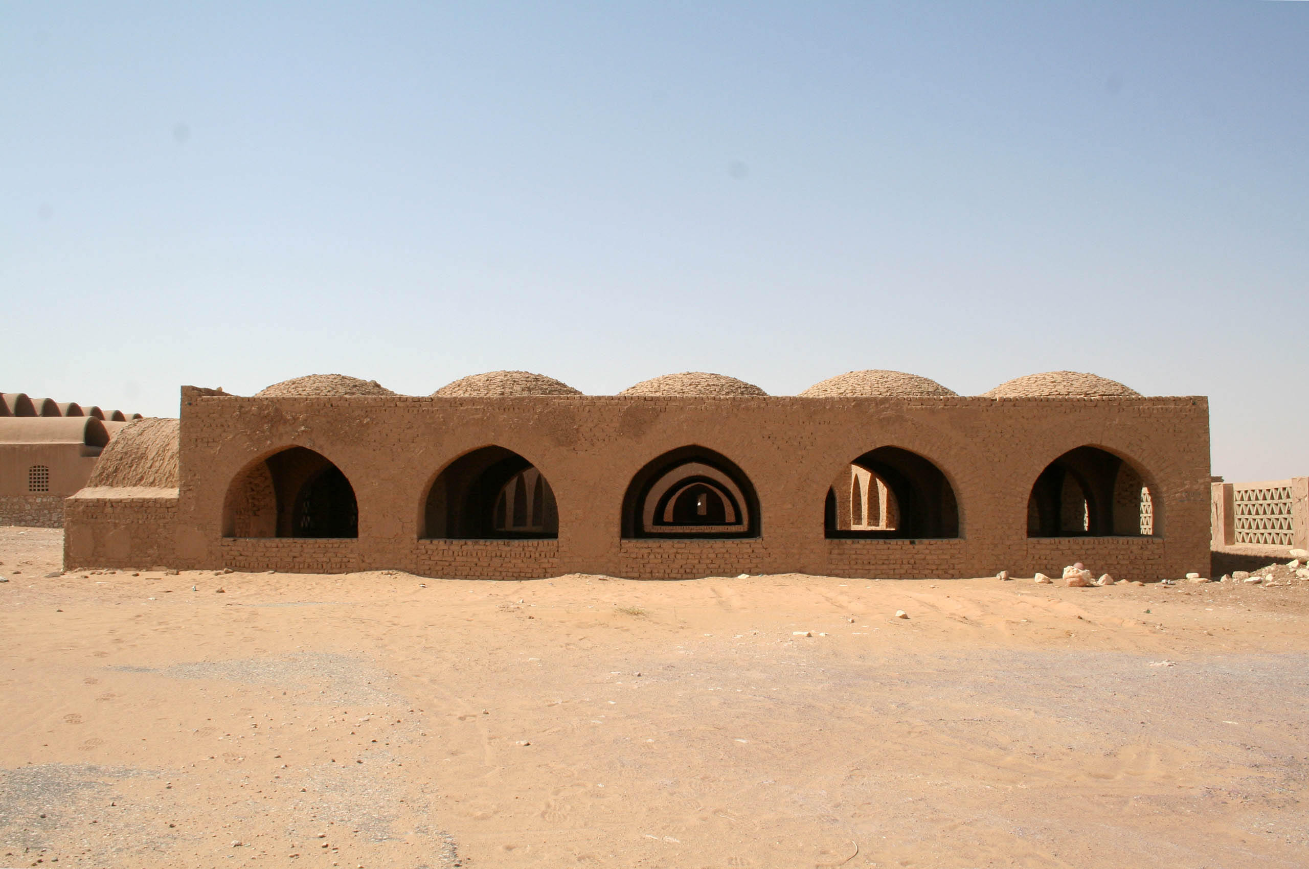 Hassan Fathy New Baris Egypt