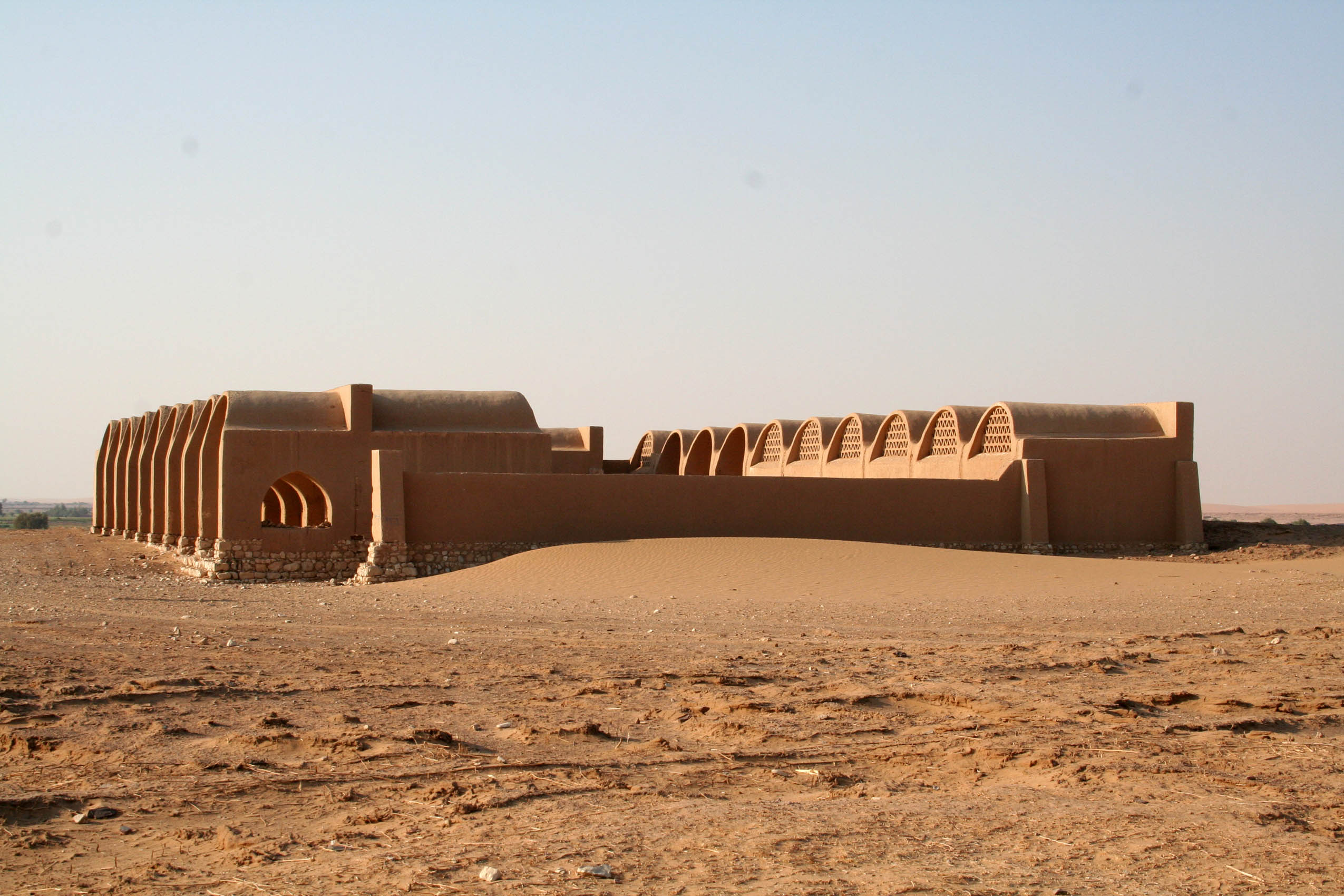 Hassan Fathy New Baris Egypt