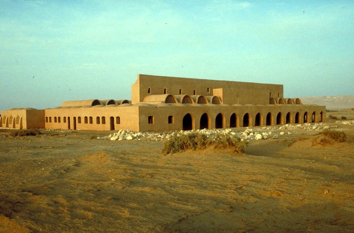 Hassan Fathy New Baris Egypt
