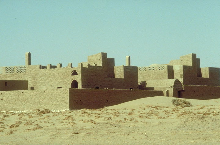 Hassan Fathy New Baris Egypt