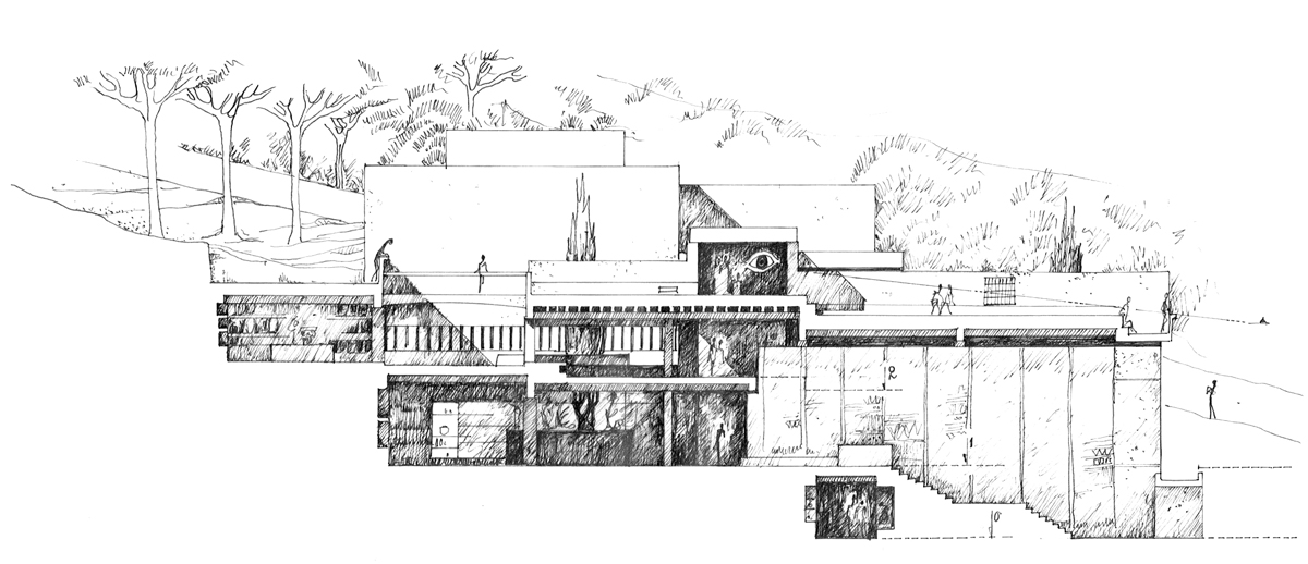 André Ravéreau Musée Alger