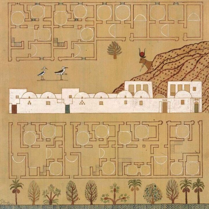 Hassan Fathy, Building With the People in New Gourna