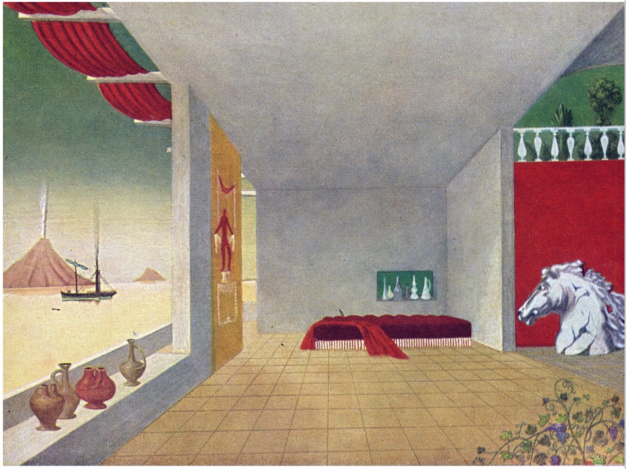 casa sul mare di sicilia Lina Bo Bardi Domus