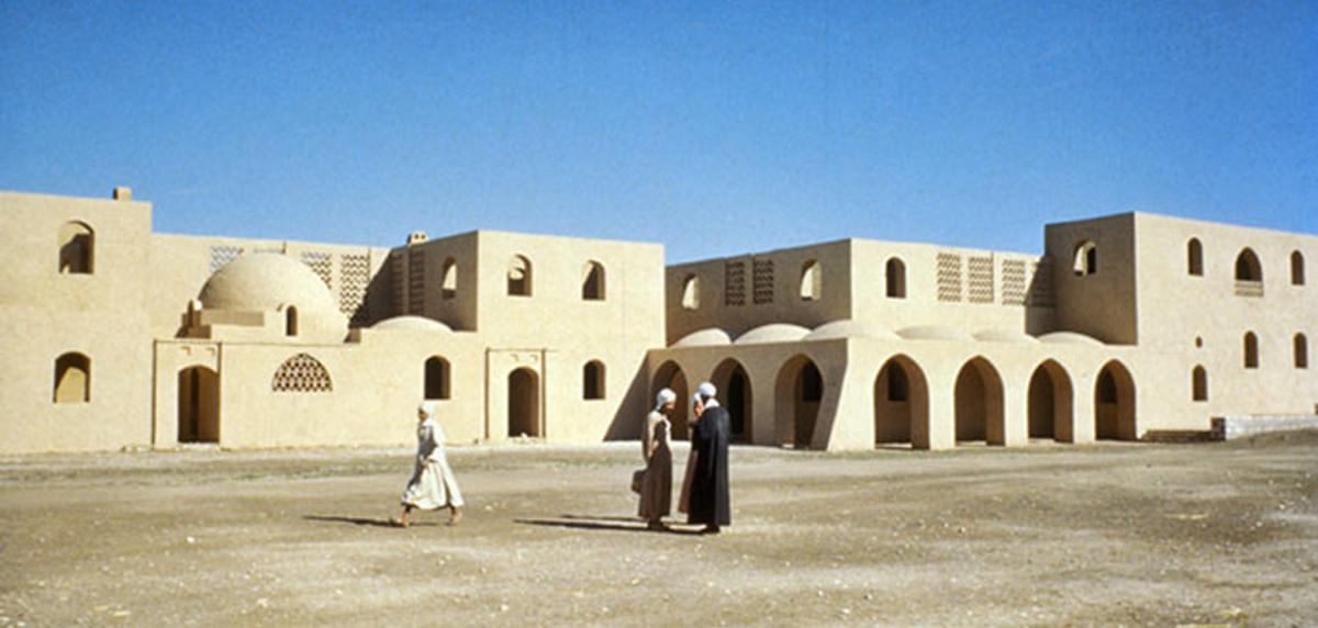 New Gourna Hassan Fathy