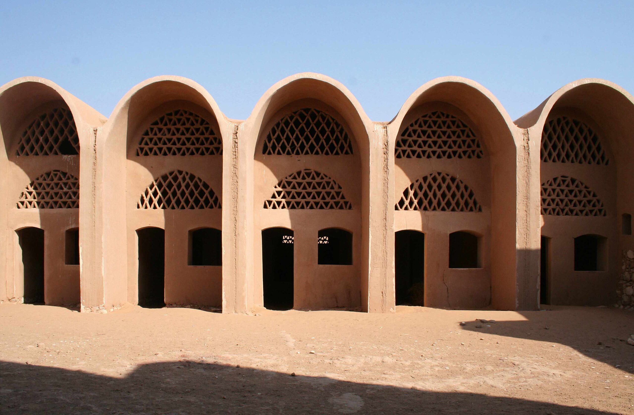 Hassan Fathy New Baris Egypt