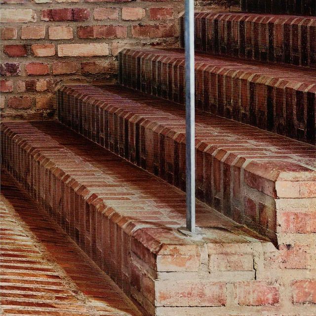 Heinz Bienefeld St Willibrord Brick