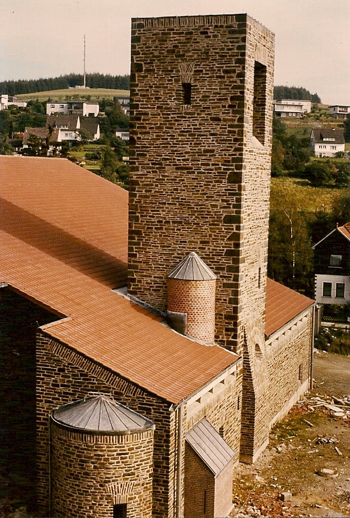 St Bonifatius