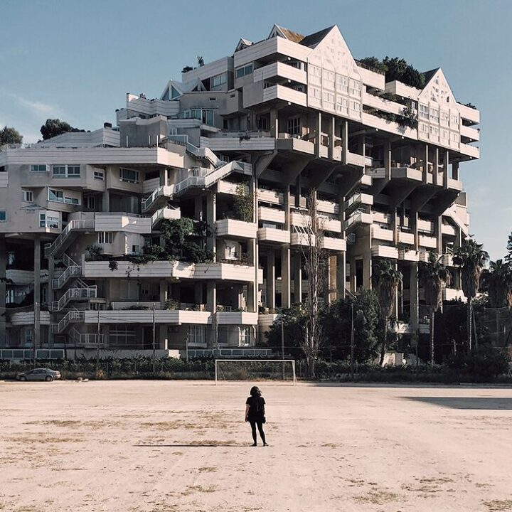 Espai Verd, A Vegetal Urban Cathedral