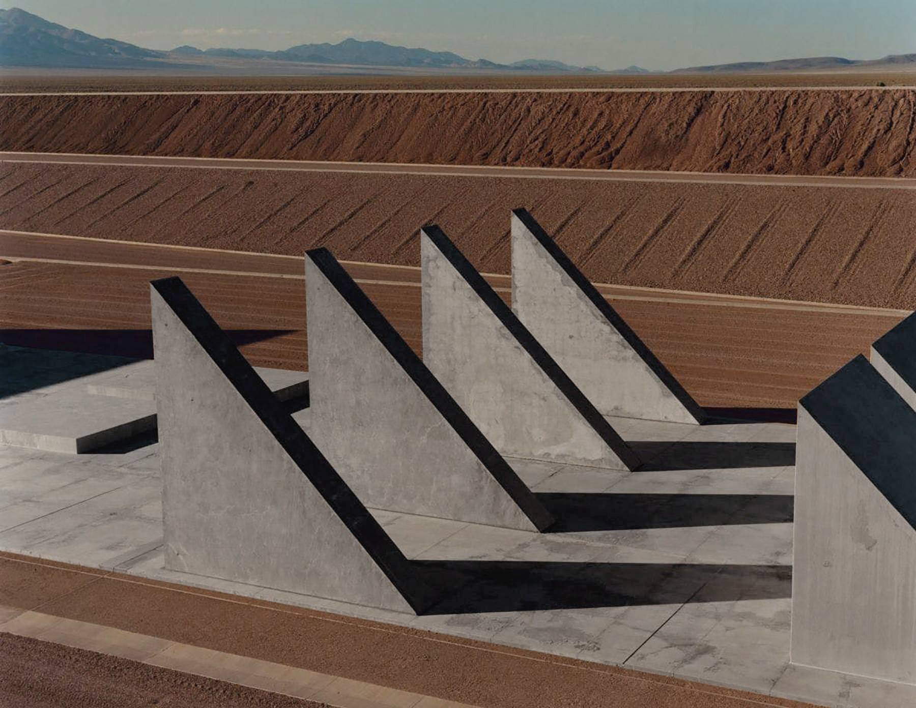 The City Michael Heizer