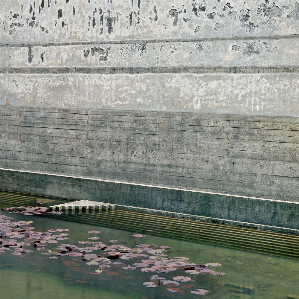 Carlo Scarpa Brion Sanctuary Cemetery