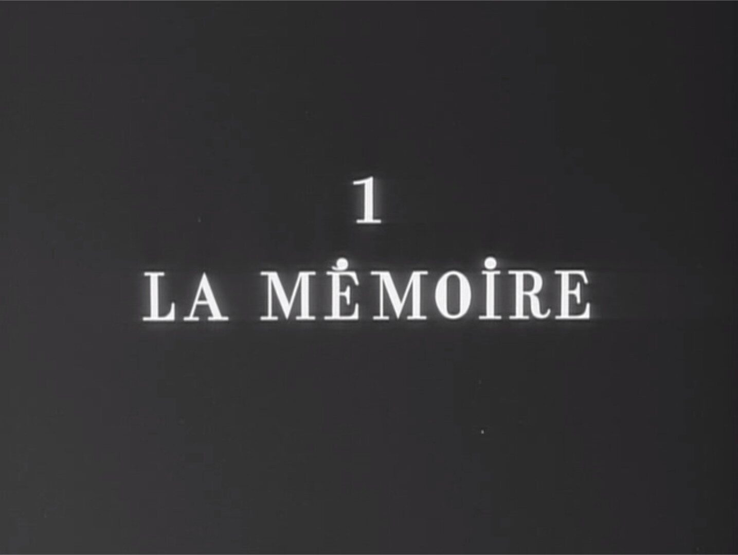 Une Femme mariée Godard