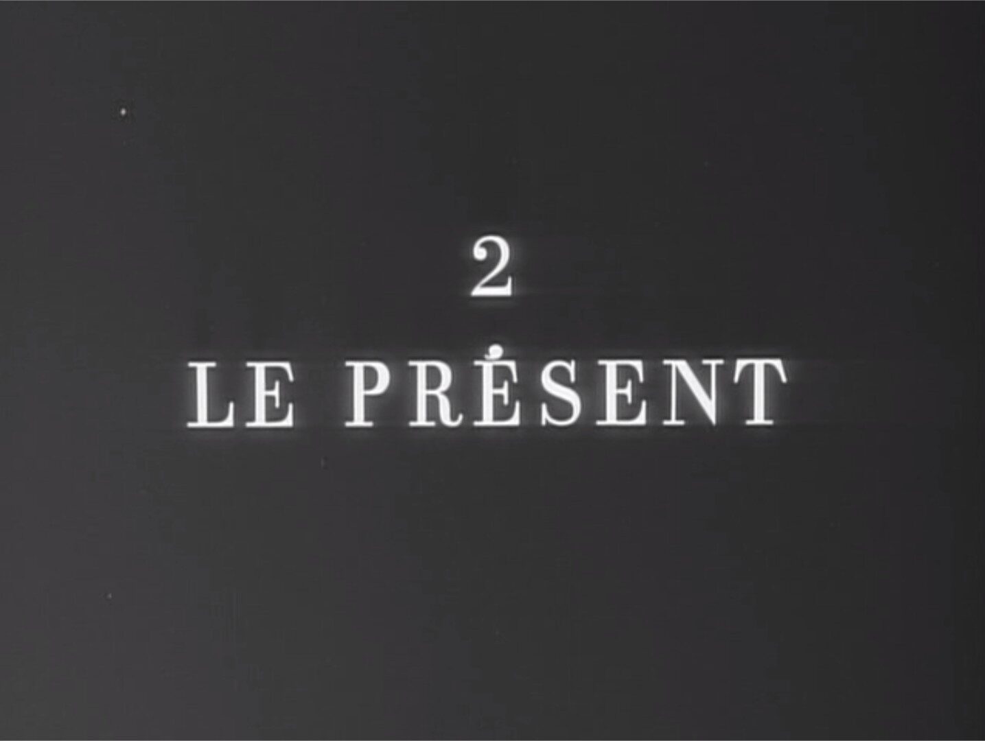 Une Femme mariée Godard