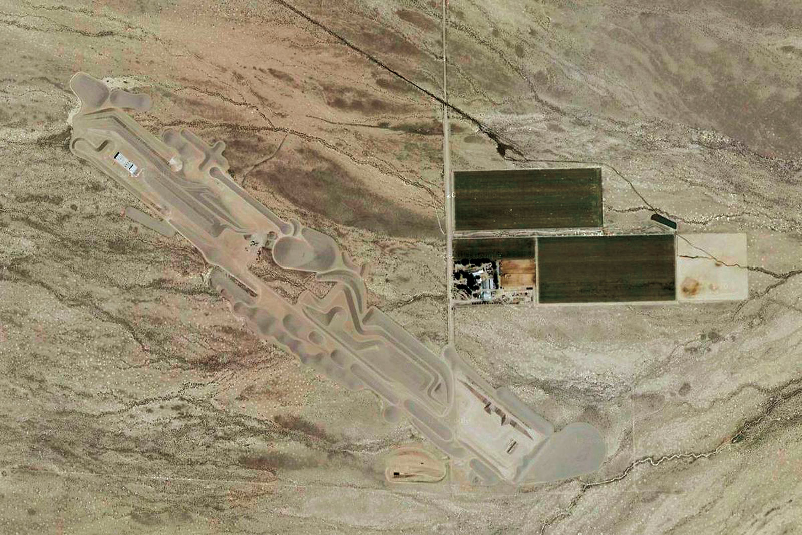 The City Michael Heizer