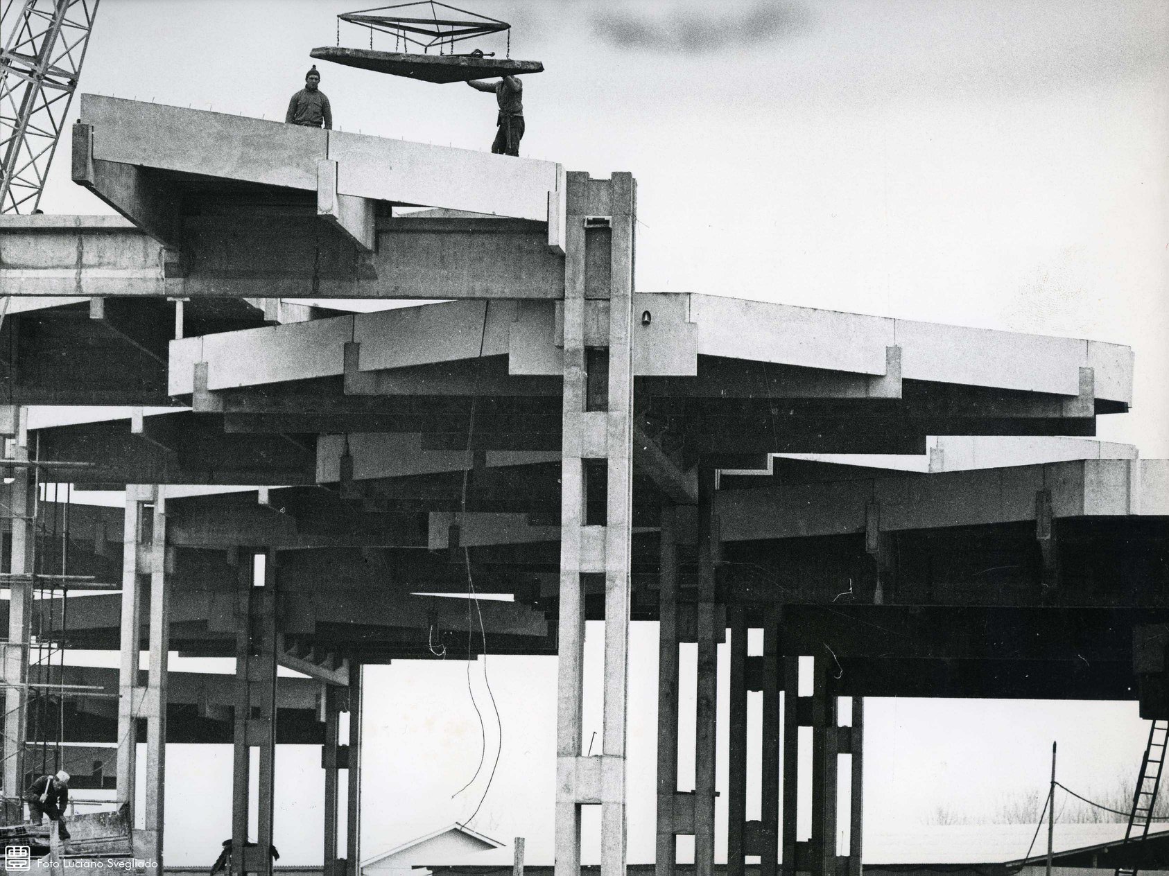 Foro Boario Padova Giuseppe Davanzo