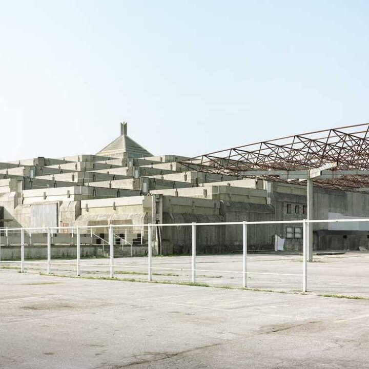Giuseppe Davanzo, Foro Boario di Padova