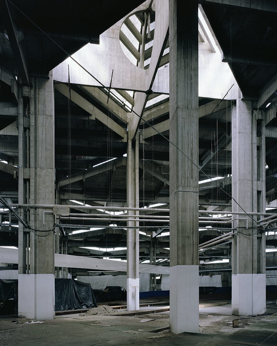 Foro Boario Padova Giuseppe Davanzo