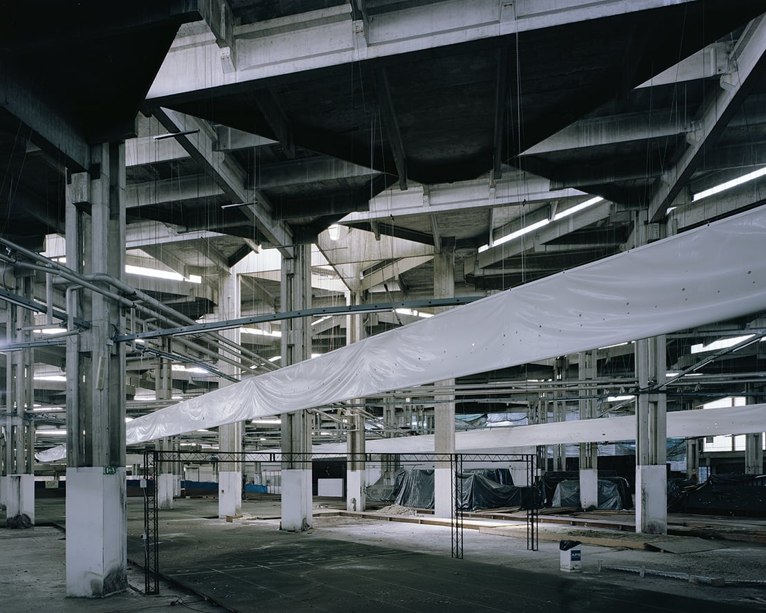 Foro Boario Padova Giuseppe Davanzo