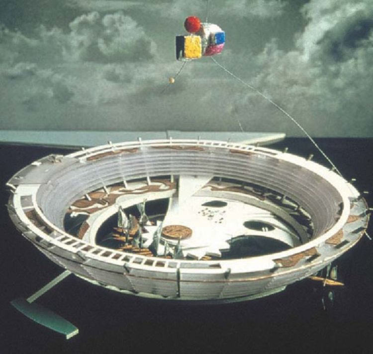 Paul Maymont Thalassa 1963
