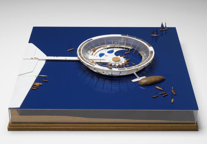 Paul Maymont Thalassa 1963 Model