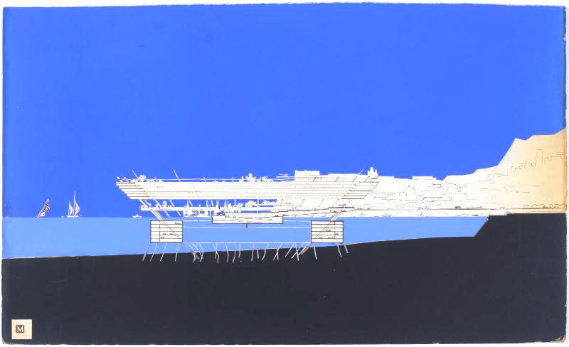 Paul Maymont Thalassa 1963 Section