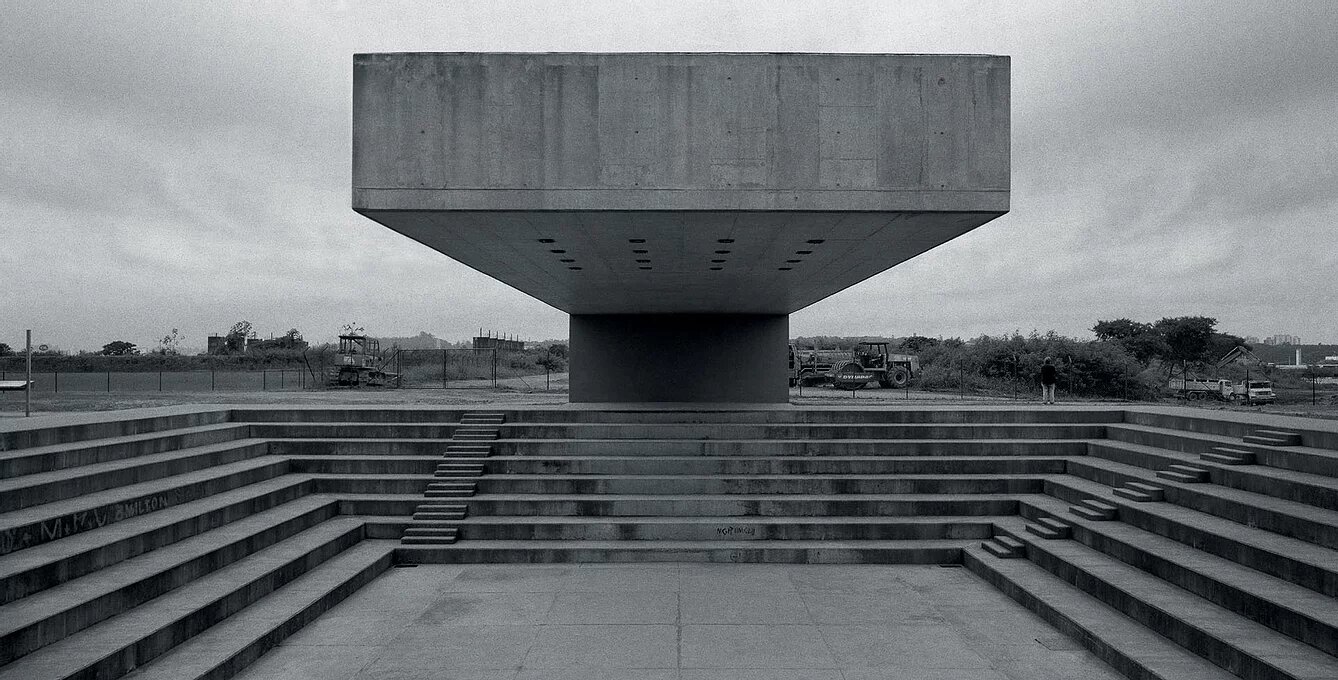 Ilha Musical Sao Paulo Decio Tozzi Parque Villa-Lobos