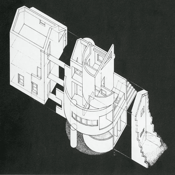 Japan Architect, Architecture Theory and Graphic
