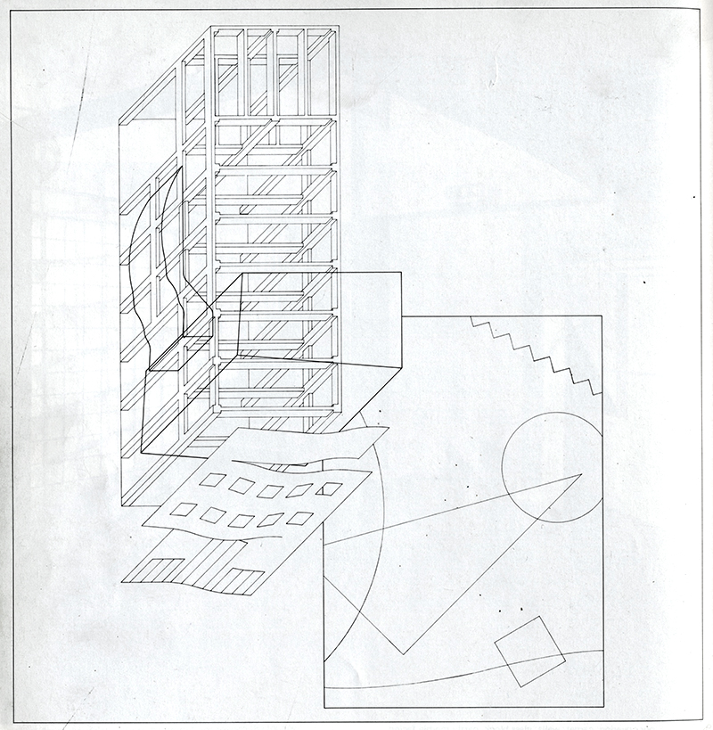 Toyō Itō. Japan Architect 5