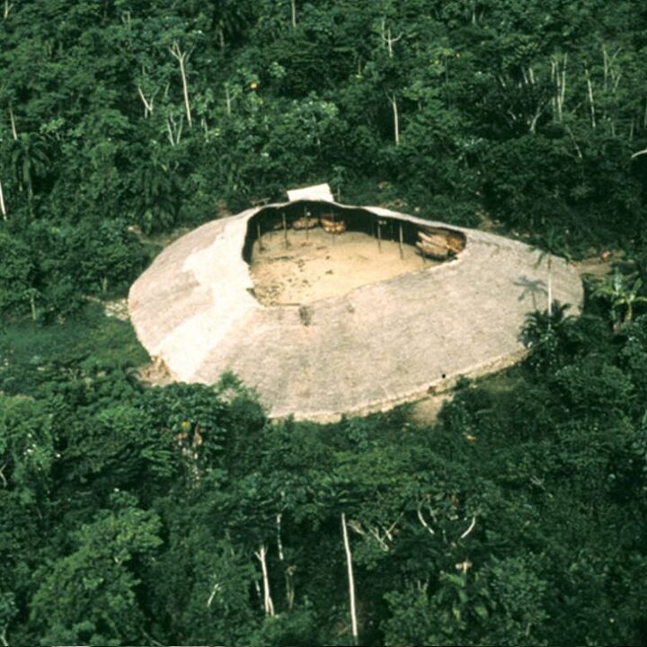 The Shabono, Yanomami Community