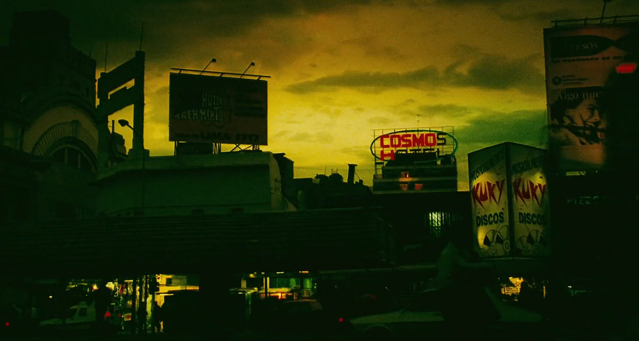 Happy Together, Wong Kar-wai