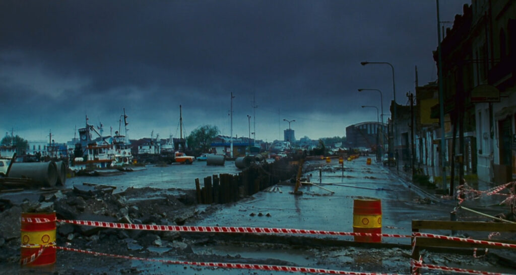Happy Together, Wong Kar-wai