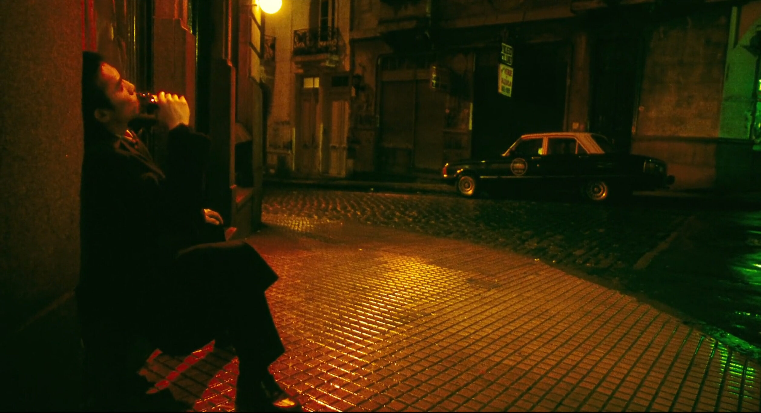 Happy Together, Wong Kar-wai