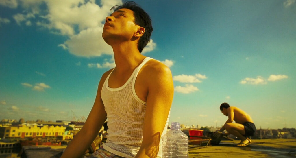 Happy Together, Wong Kar-wai
