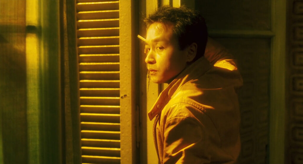 Happy Together, Wong Kar-wai