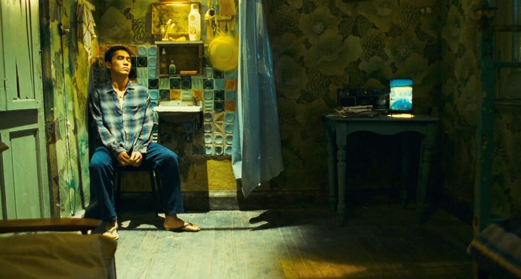 Happy Together, Wong Kar-wai