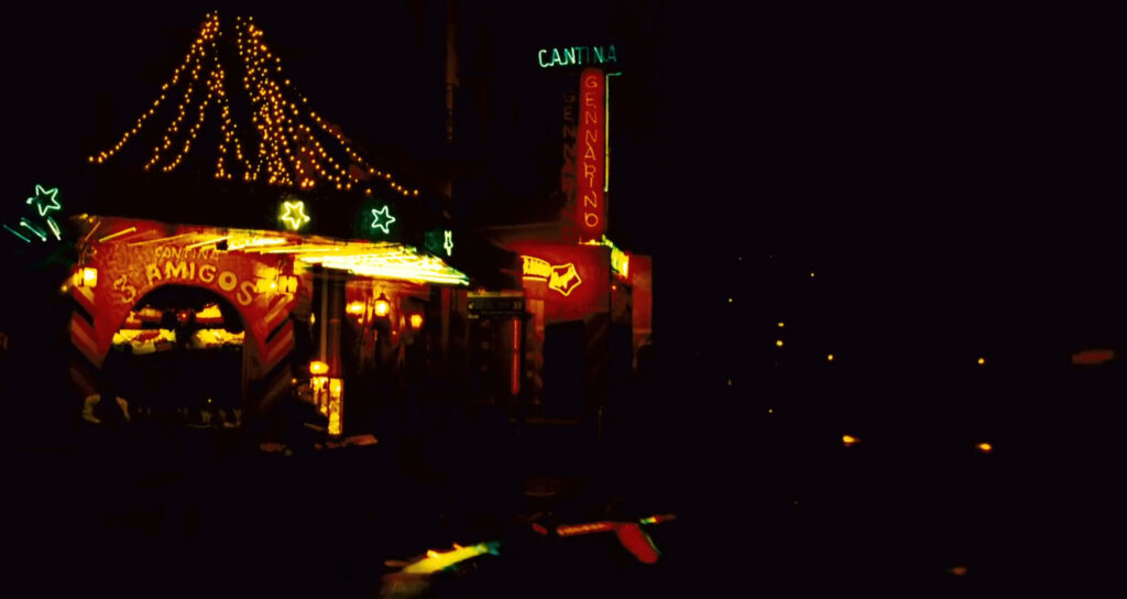 Happy Together, Wong Kar-wai
