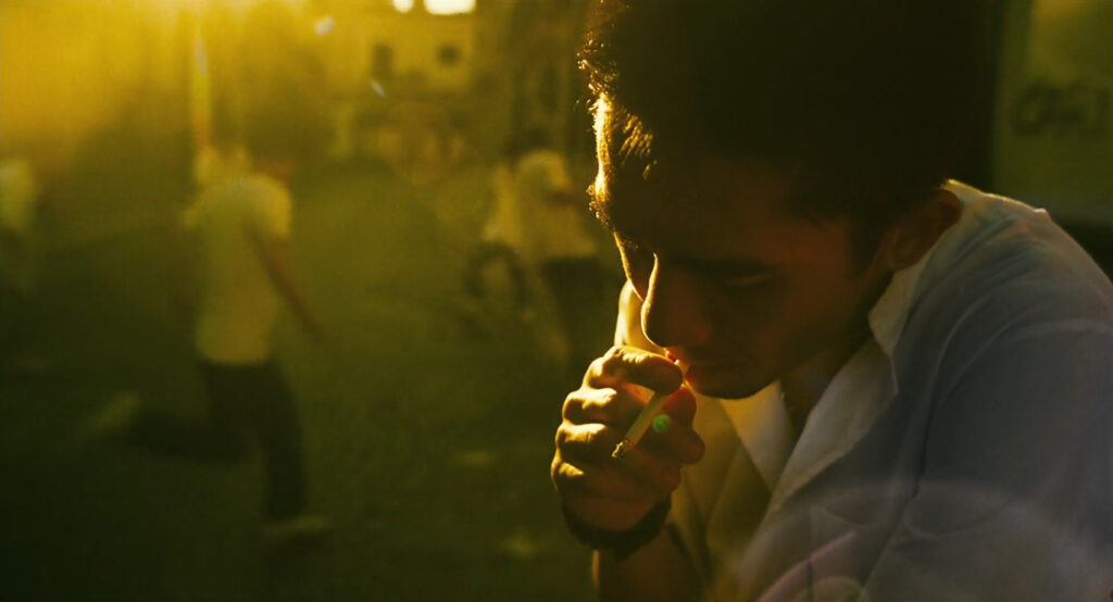 Happy Together, Wong Kar-wai