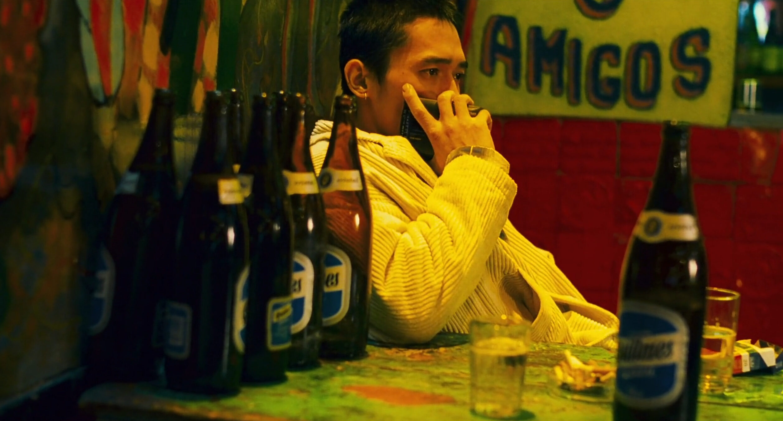 Happy Together, Wong Kar-wai