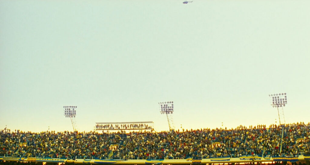 Happy Together, Wong Kar-wai