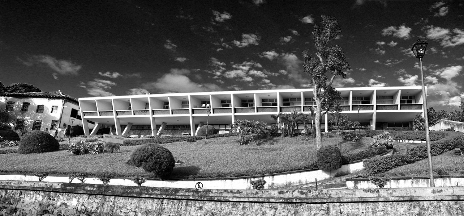 Hotel Tijuco in Diamantina