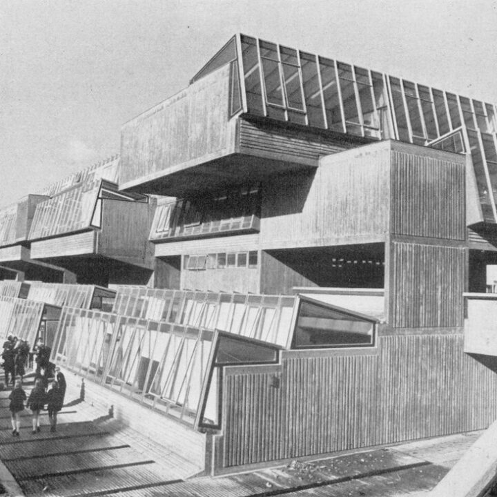 Pimlico School, John Bancroft