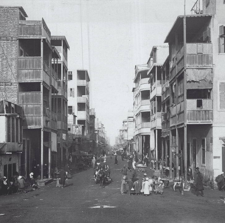 Verandas Port Said
