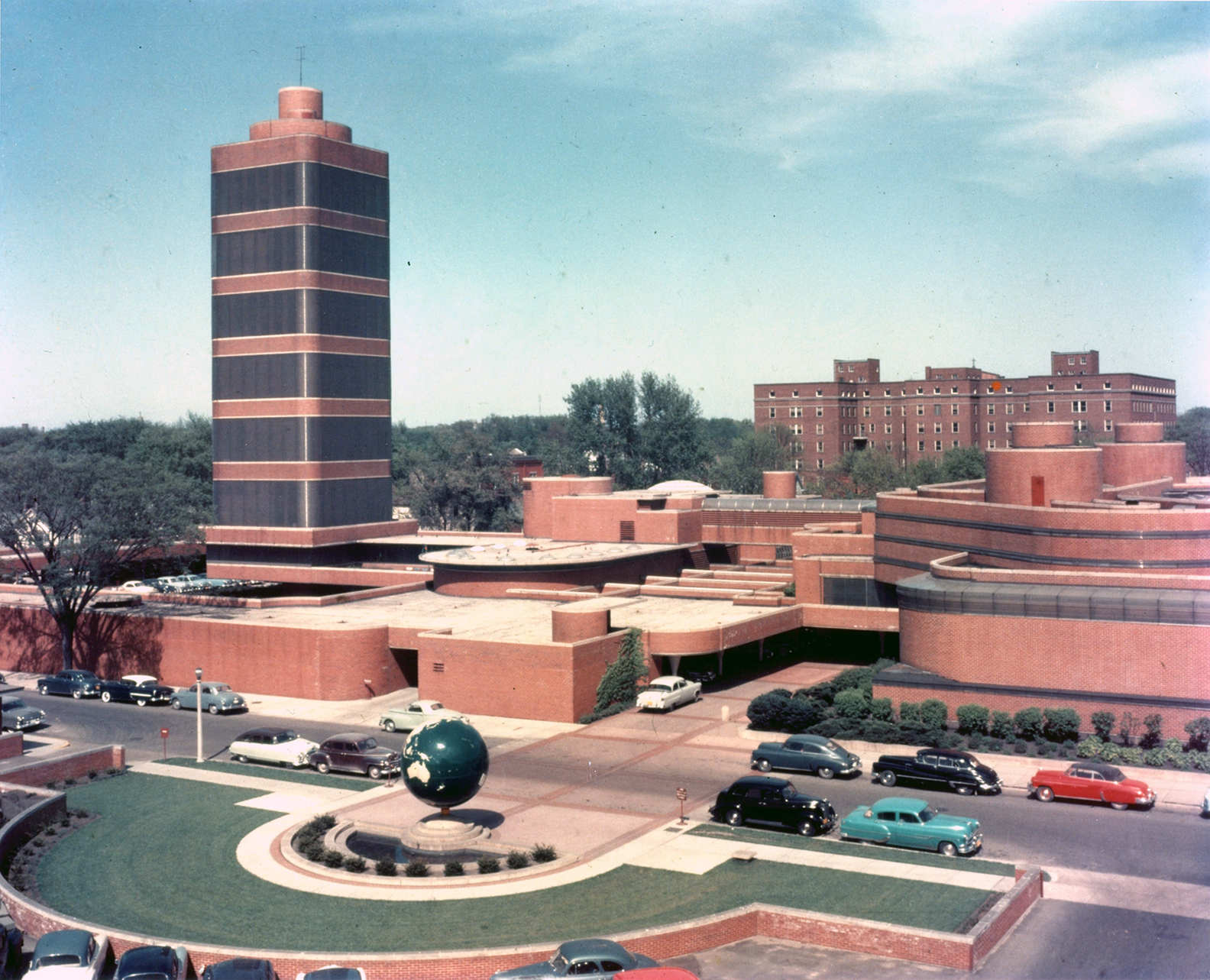 Johnson Office Building