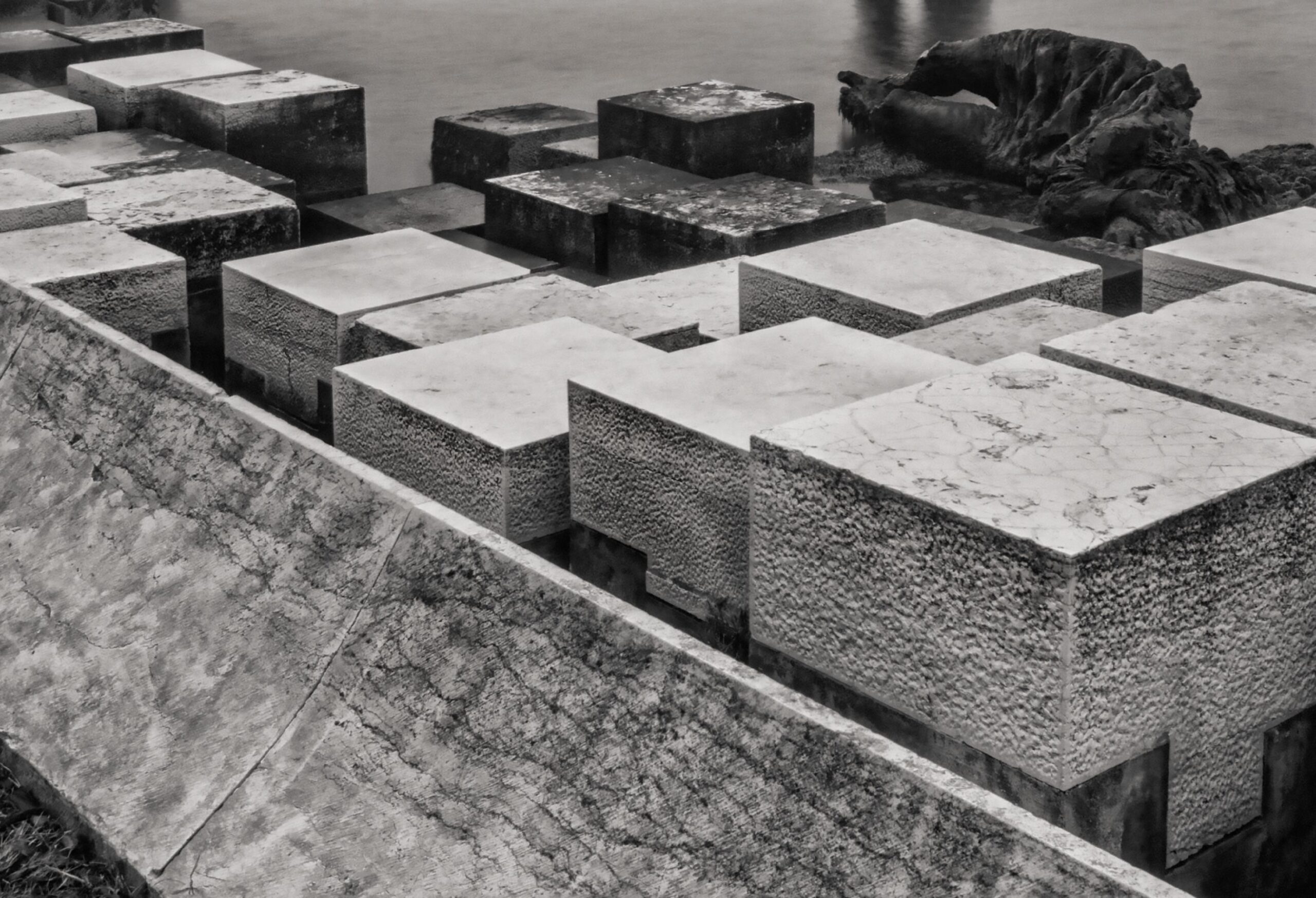 Carlo scarpa Monumento Alla Partigiana
