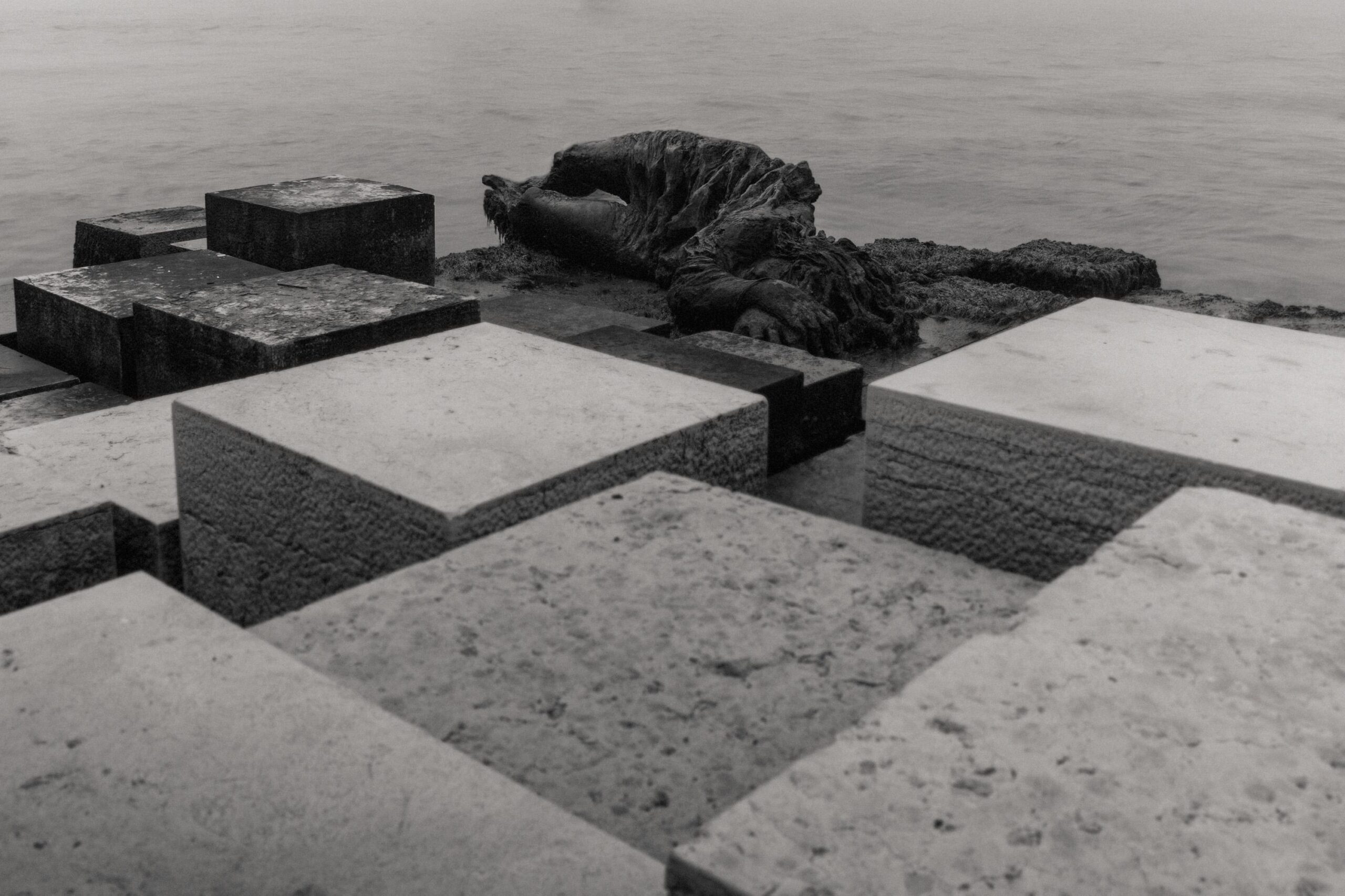 Carlo scarpa Monumento Alla Partigiana