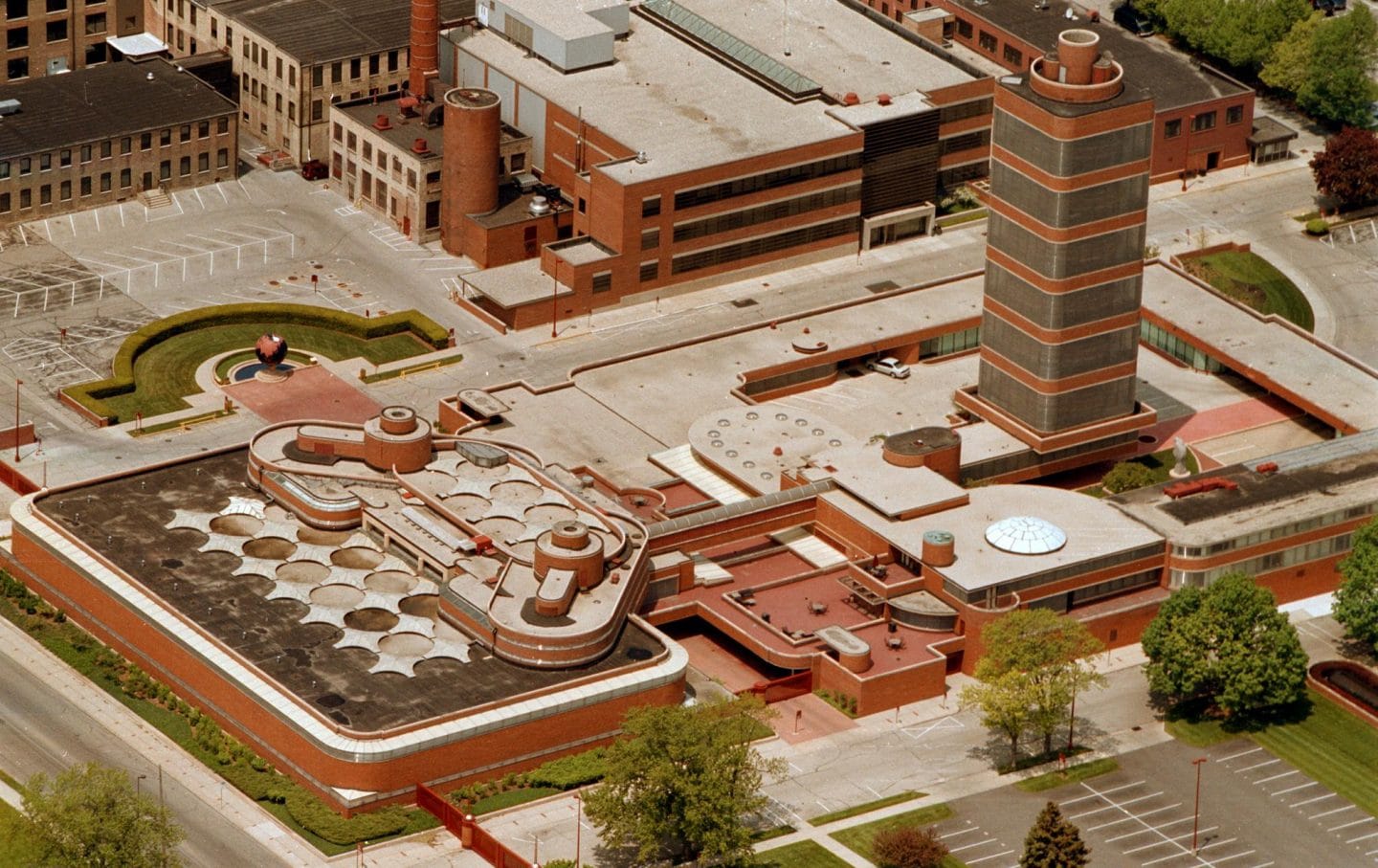 Johnson Office Building