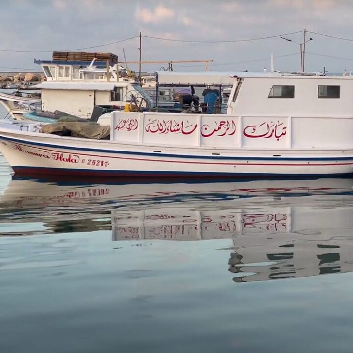 El baher malik, the sea is a queen​