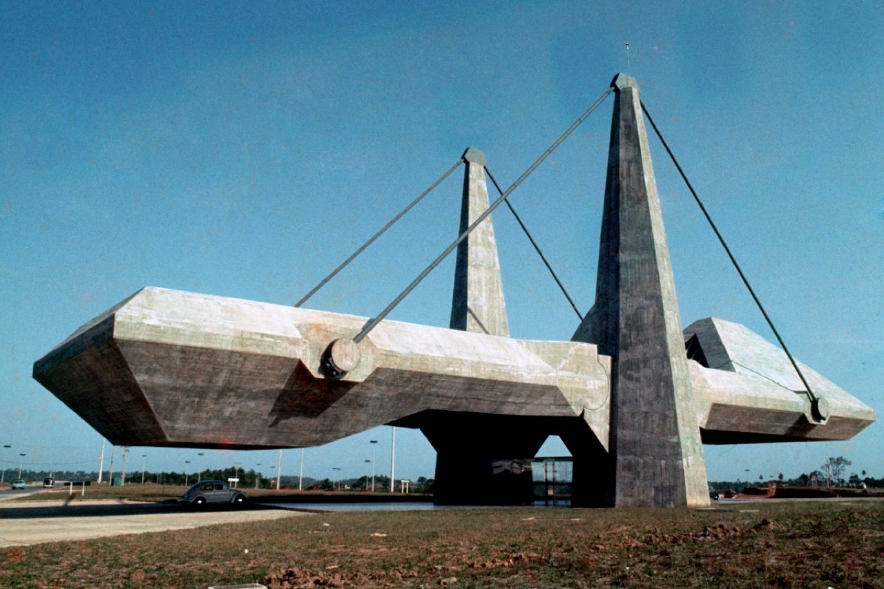 Centro de Exposições do Centro Administrativo da Bahia