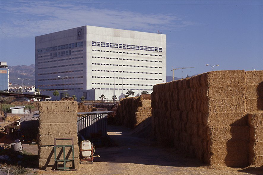 Caja Granada Campo Baeza