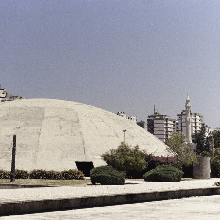 Niemeyer’s Tripoli International Fair, The Ruins of Modernity